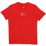 Nike, Heren, Tops, Rood, Maat: M Katoen,