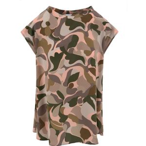 Aspesi, Dames, Tops, Veelkleurig, Maat: XS