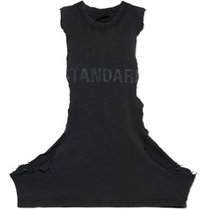 Balenciaga, Heren, Tops, Zwart, Maat: XL Katoen,