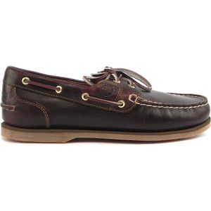 Timberland, Heren, Schoenen, Bruin, Maat: 41 EU Leer,