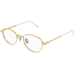 Cartier, unisex, Accessoires, Geel, Maat: 49 MM