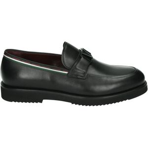 Valentino, Heren, Schoenen, Zwart, Maat: 42 EU Leer,