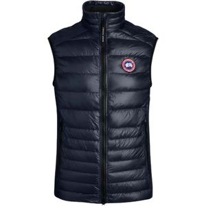 Canada Goose, Heren, Jassen, Blauw, Maat: S