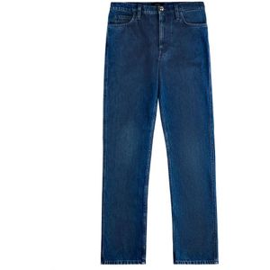 Fay, Dames, Jeans, Blauw, Maat: W28 Denim,