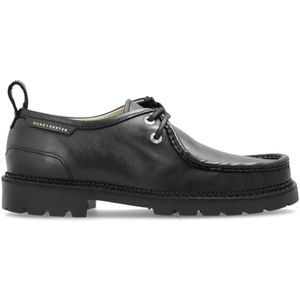 Duke + Dexter, Heren, Schoenen, Zwart, Maat: 41 EU Leer,