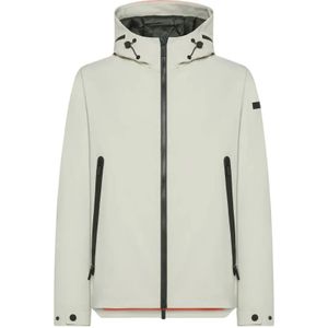 Rrd, Heren, Jassen, Wit, Maat: L Polyamide,