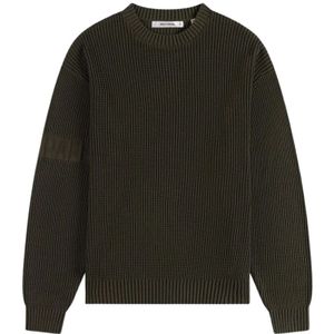 Daily Paper, Heren, Truien, Groen, Maat: S Katoen,