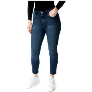 Armedangels, Dames, Jeans, Blauw, Maat: W25 L28 Denim,