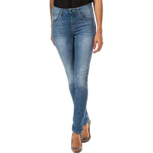 MET - Jeans - Blauw - Dames