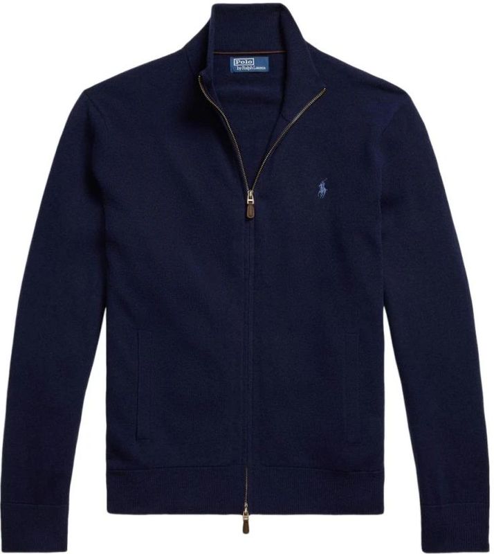 Polo Ralph Lauren - Gebreid Vest - Marine