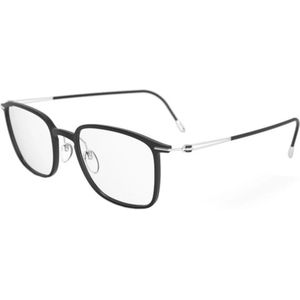 Silhouette, unisex, Accessoires, Zwart, Maat: 48 MM