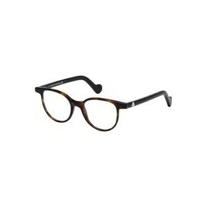 Moncler Glasses , Brown , Dames , Maat: 47 MM