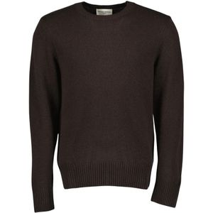 Officine Générale, Heren, Truien, Bruin, Maat: S Wol,