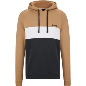 Hugo, Heren, Sweatshirts & Hoodies, Veelkleurig, Maat: S Katoen,