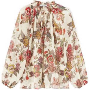 Motivi - Blouse - Veelkleurig - Polyester