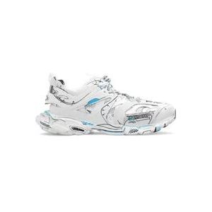 Balenciaga ‘Track’ sneakers , White , Heren , Maat: 45 EU