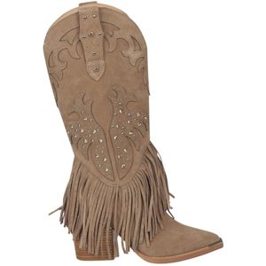 Alma EN Pena, Dames, Schoenen, Beige, Maat: 35 EU