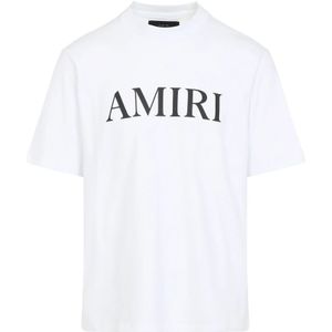 Amiri, Heren, Tops, Wit, Maat: XL Katoen,