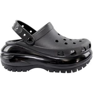 Crocs, Dames, Schoenen, Zwart, Maat: 38 EU Leer,
