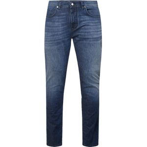 Baldessarini, Heren, Jeans, Blauw, Maat: W30 L32