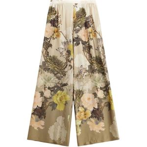 Imperial, Dames, Broeken, Veelkleurig, Maat: XS Viscose,