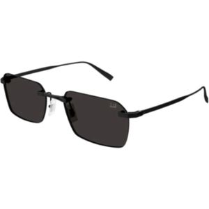 Dunhill, unisex, Accessoires, Zwart, Maat: 56 MM Nylon,