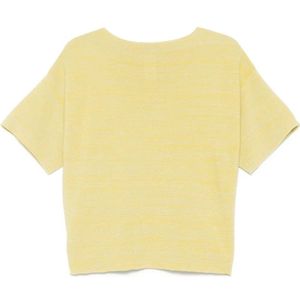 Fabiana Filippi, Dames, Truien, Geel, Maat: XS