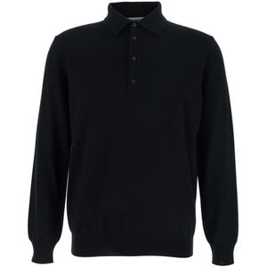 Kangra, Heren, Tops, Zwart, Maat: M