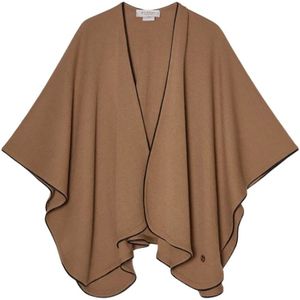 Busnel, Dames, Jassen, Bruin, Maat: ONE Size Wol,