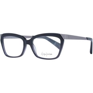 Yohji Yamamoto - Optische Monturen - Zwart - Acetaat