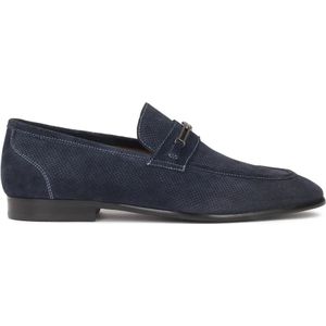 Kazar, Heren, Schoenen, Blauw, Maat: 40 EU Suède,