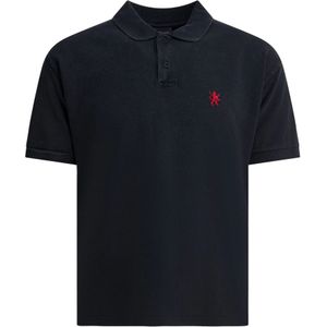 Balenciaga, Heren, Tops, Zwart, Maat: M Katoen,