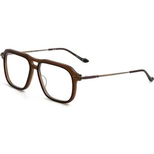 Matsuda, unisex, Accessoires, Bruin, Maat: 56 MM