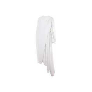 Balenciaga Jurken , White , Dames , Maat: XS