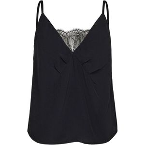 Co'Couture, Dames, Tops, Zwart, Maat: XS