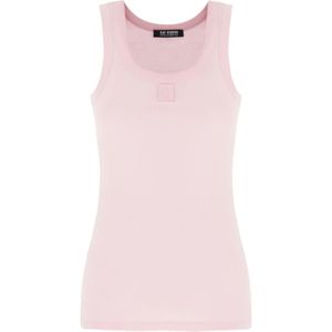 Raf Simons, Dames, Tops, Roze, Maat: XS