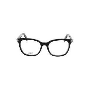 Dior Glasses , Black , unisex , Maat: ONE Size