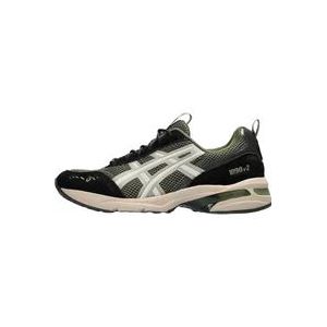 Asics Gel 1090 V2 Sneakers , Multicolor , Heren , Maat: 42 EU