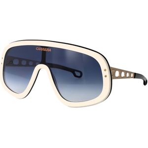 Carrera - Zonnebril - Wit - Heren - ONE Size