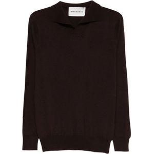 Amaránto, Heren, Truien, Bruin, Maat: M