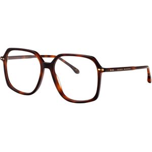 Isabel Marant - Acetaat Zonnebril - Bruin