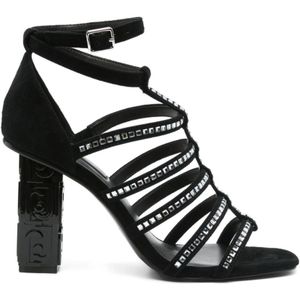 Liu Jo, Dames, Schoenen, Zwart, Maat: 39 EU