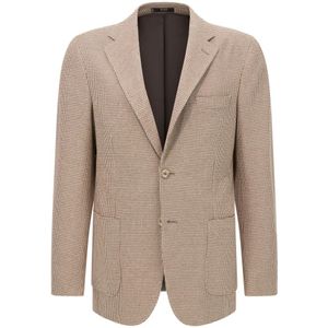 Boggi Milano - Colbert - Lichtbeige - Slim Fit