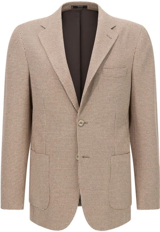 Boggi Milano - Colbert - Lichtbeige - Slim Fit