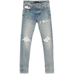 Amiri, Heren, Jeans, Blauw, Maat: W33 L34
