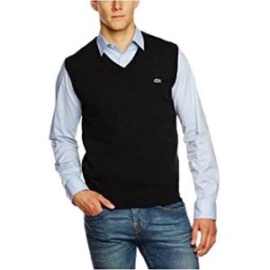 Lacoste, Heren, Truien, Blauw, Maat: XS Wol,