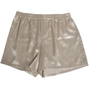 Dolce & Gabbana, Dames, Badkleding, Beige, Maat: S Zijde,