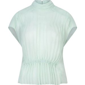 Dante 6, Dames, Blouses & Shirts, Groen, Maat: L Leer,