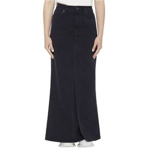 Balenciaga Skirts , Black , Dames , Maat: XS