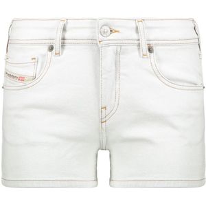 Diesel, Dames, Korte broeken, Blauw, Maat: W26 Katoen,